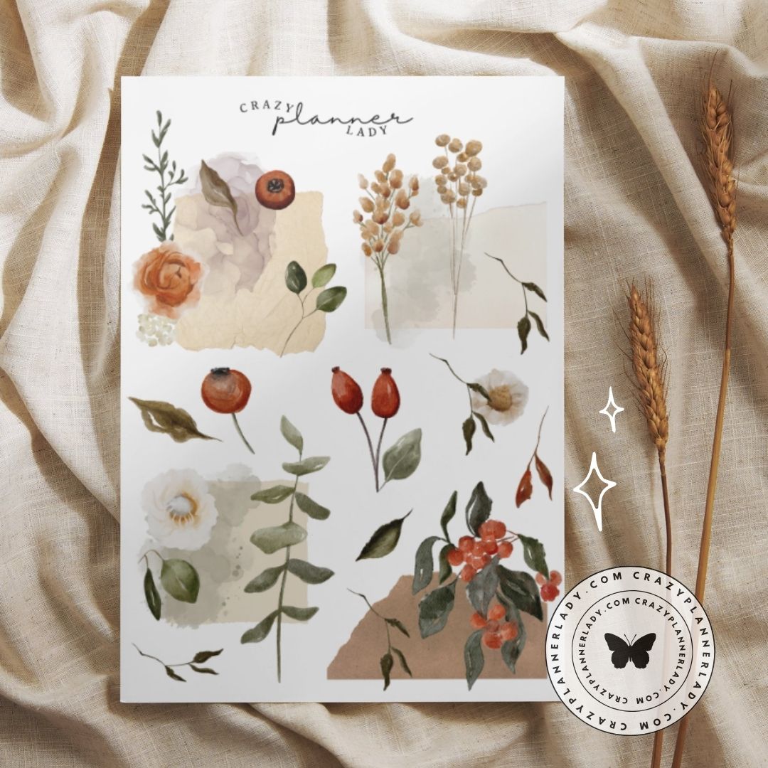 Sticker Sheet