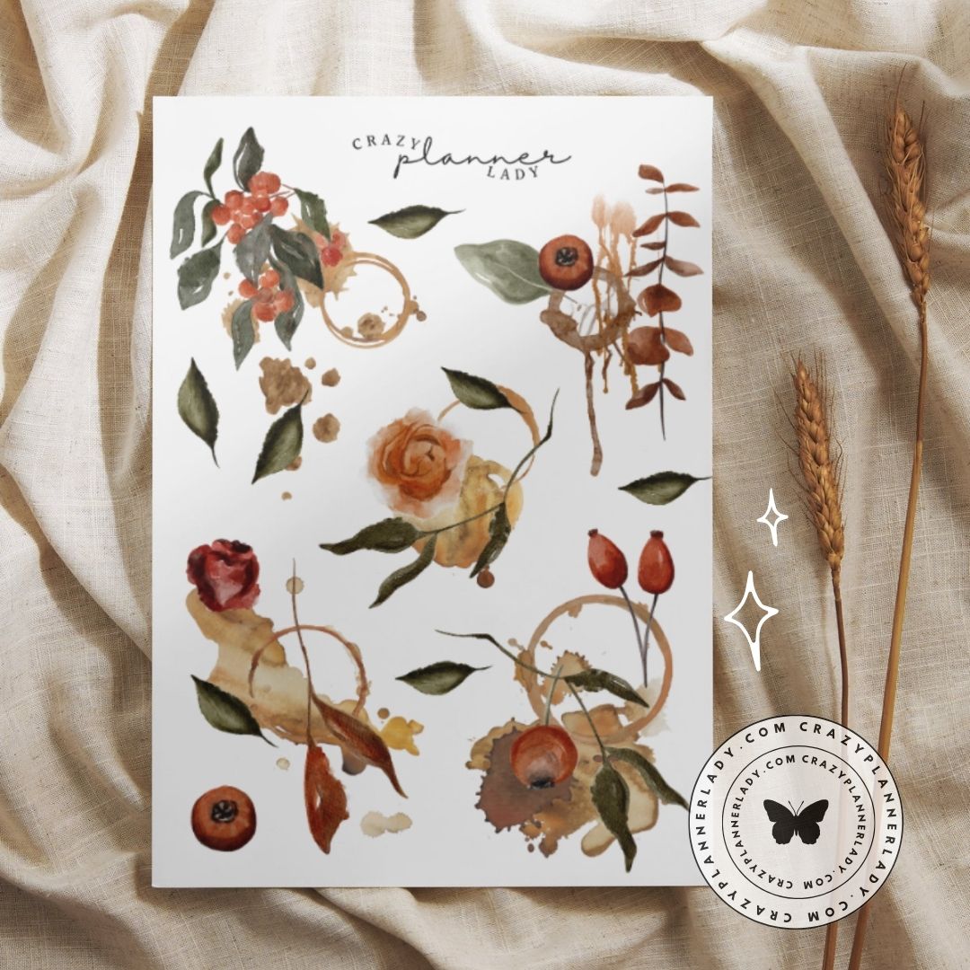 Sticker Sheet
