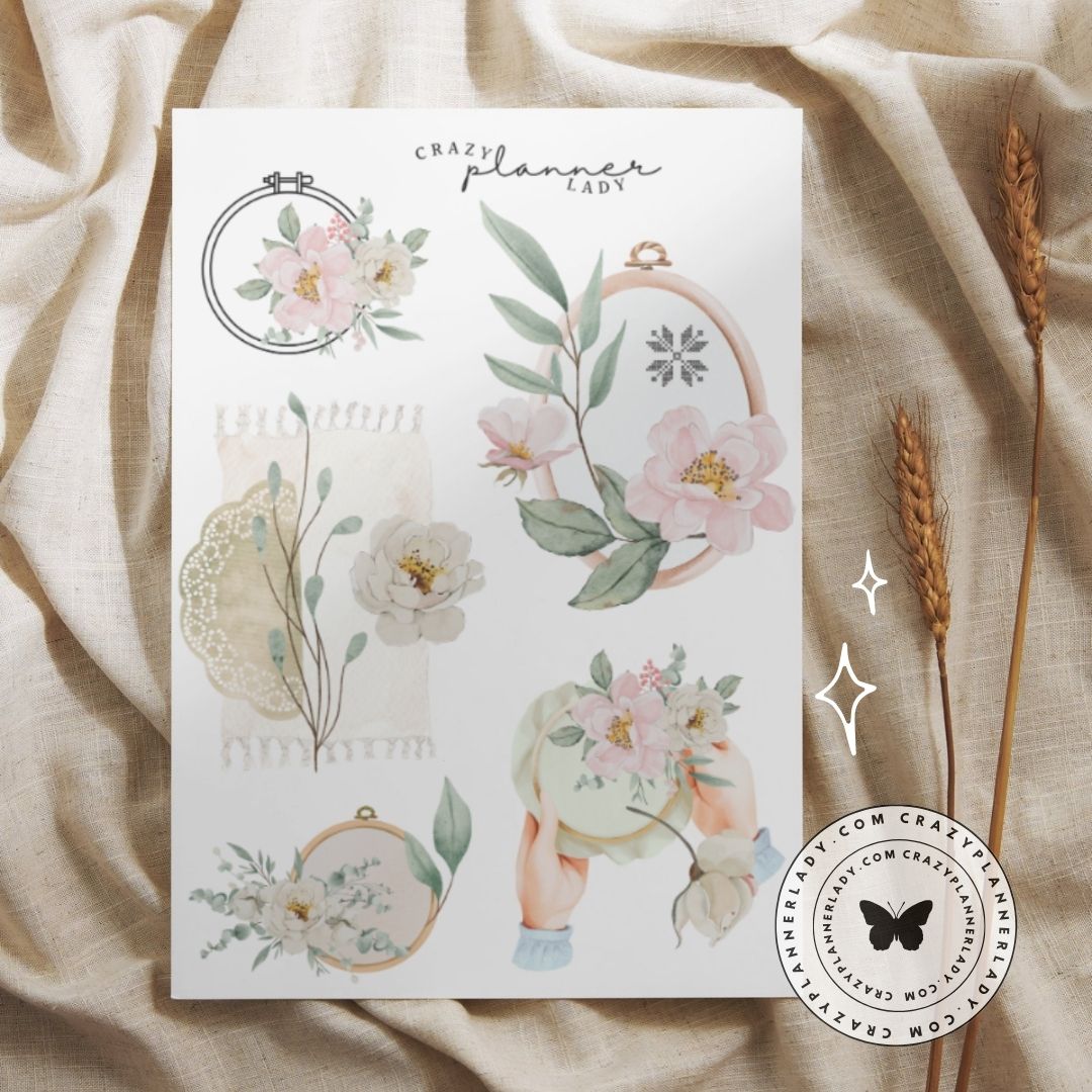 Sticker Sheet