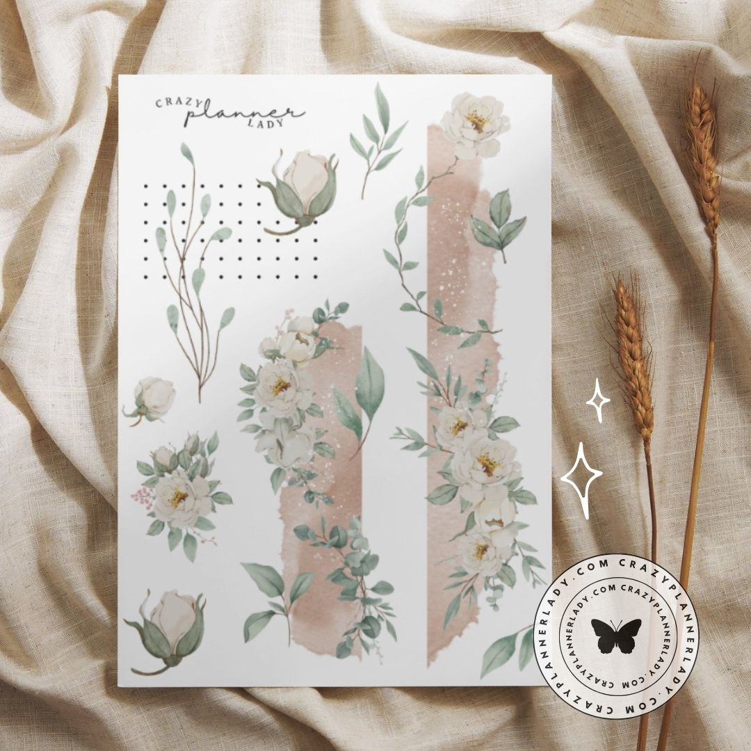 Sticker Sheet