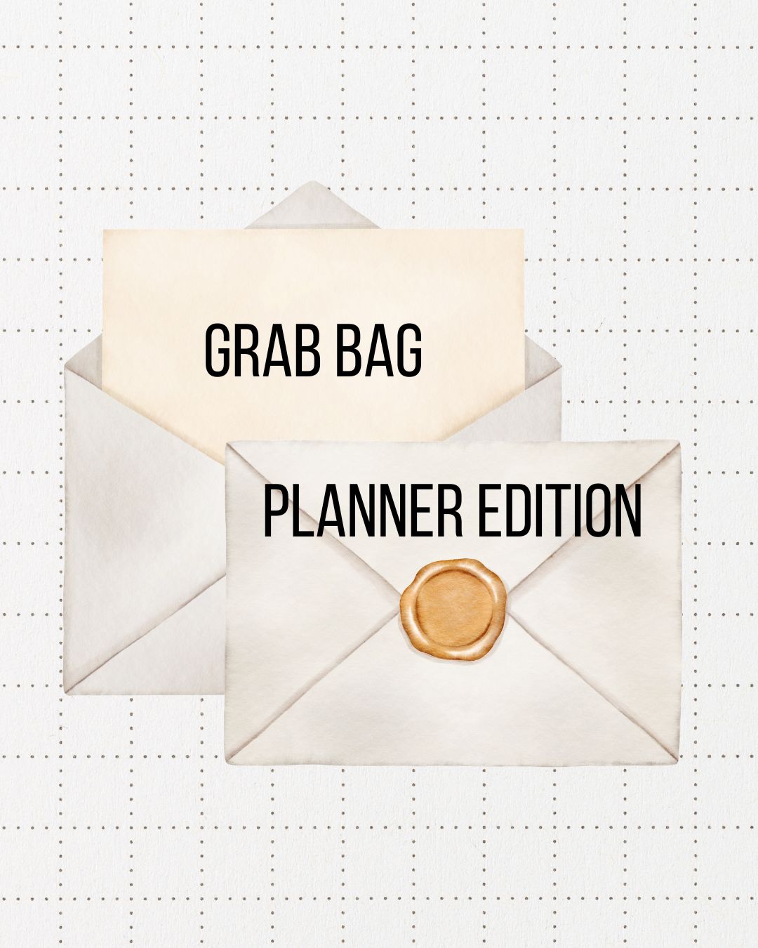 Grab Bag - PLANNER STICKERS