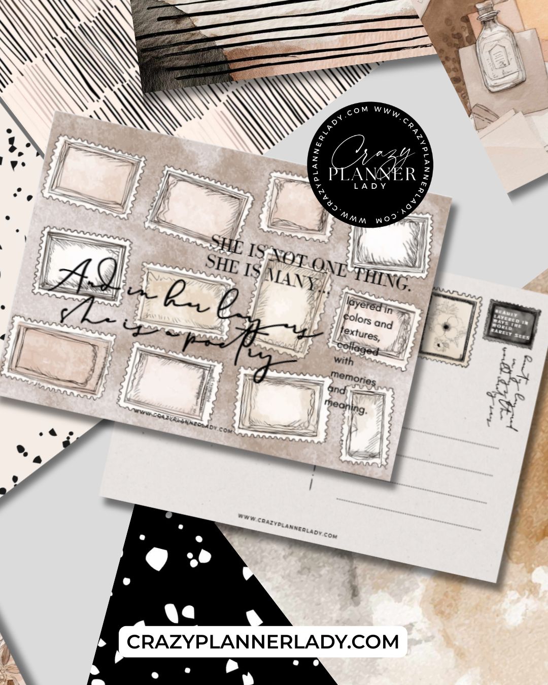 Monthly Mail Club Subscription