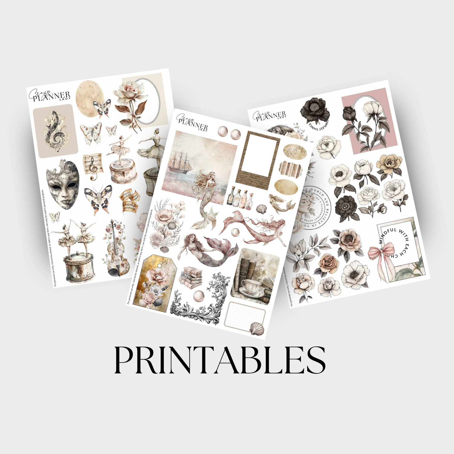 Printable Collection