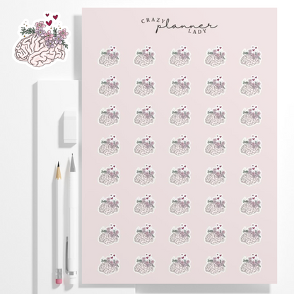 ✨ Functional Planner Stickers 2025 Collection ✨ Cute Icons