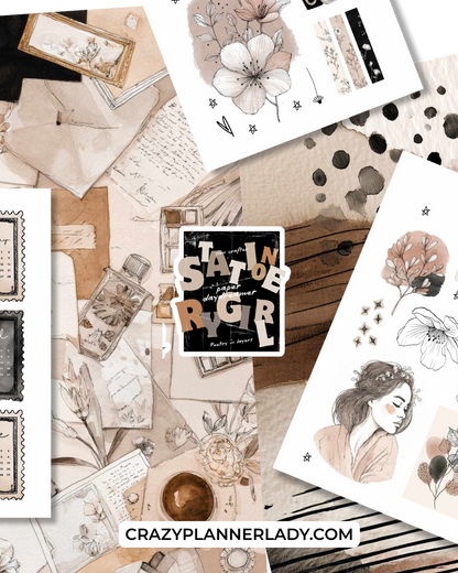 Monthly Mail Club Subscription