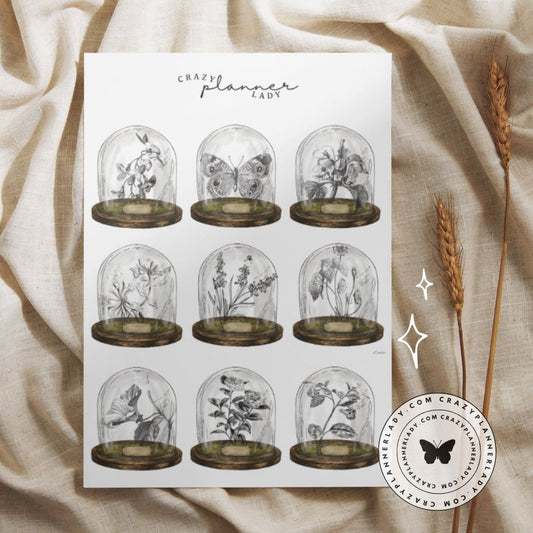 Sticker Sheet