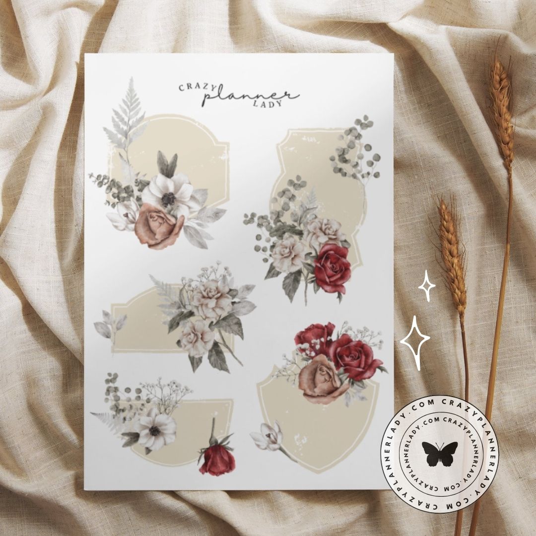 Sticker Sheet