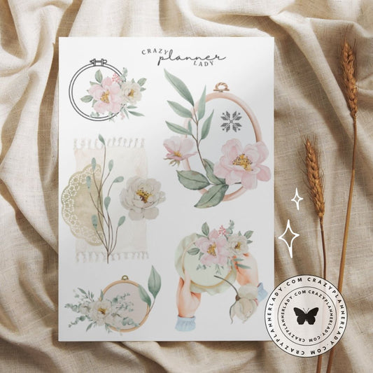 Sticker Sheet