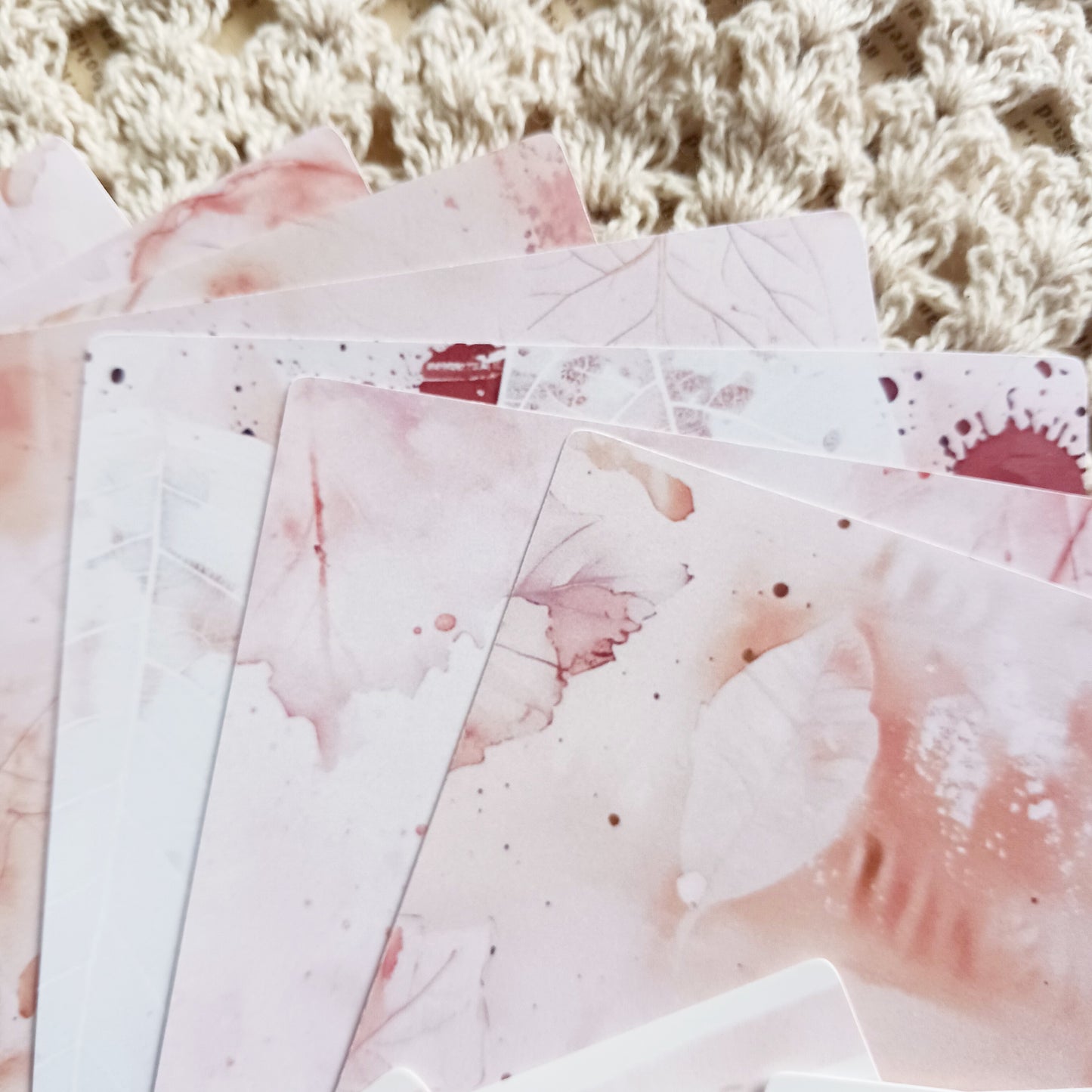 Cozy Mini Journal Kit - Stickers, Papers & Labels for Journaling