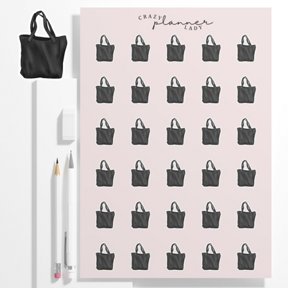 ✨ Functional Planner Stickers 2025 Collection ✨ Cute Icons
