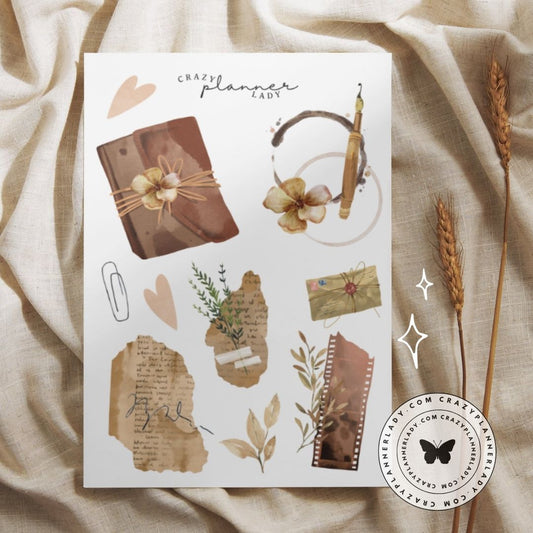 Sticker Sheet