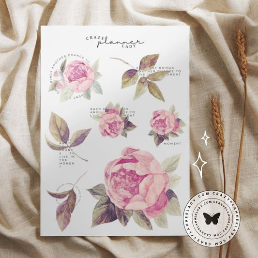 Sticker Sheet
