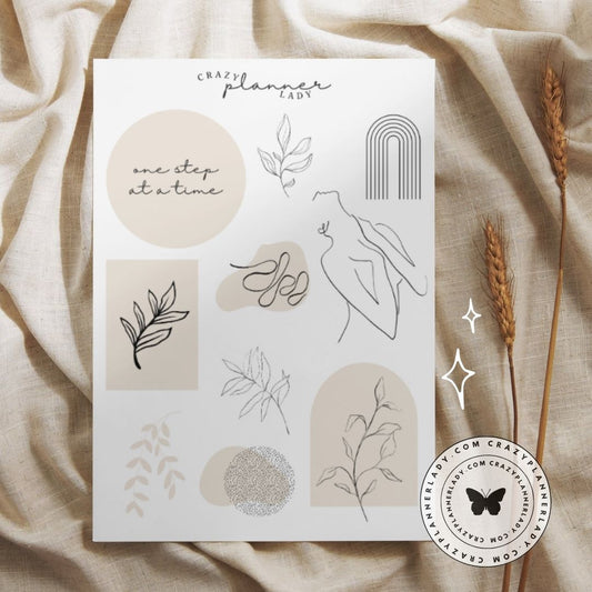Sticker Sheet