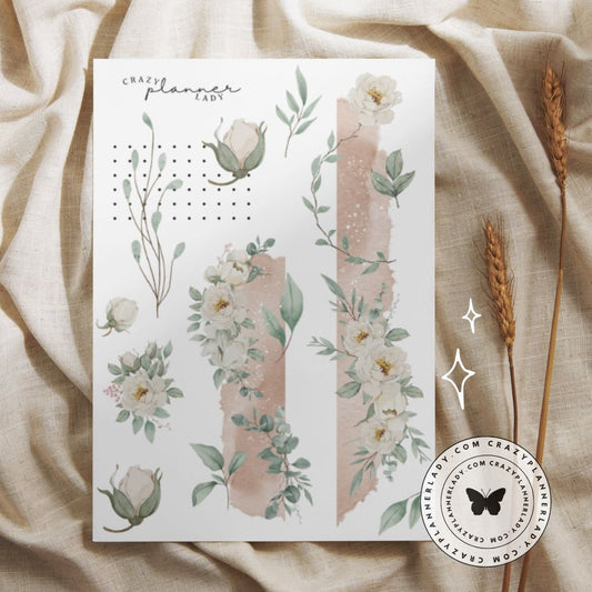 Sticker Sheet