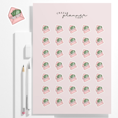 ✨ Functional Planner Stickers 2025 Collection ✨ Cute Icons