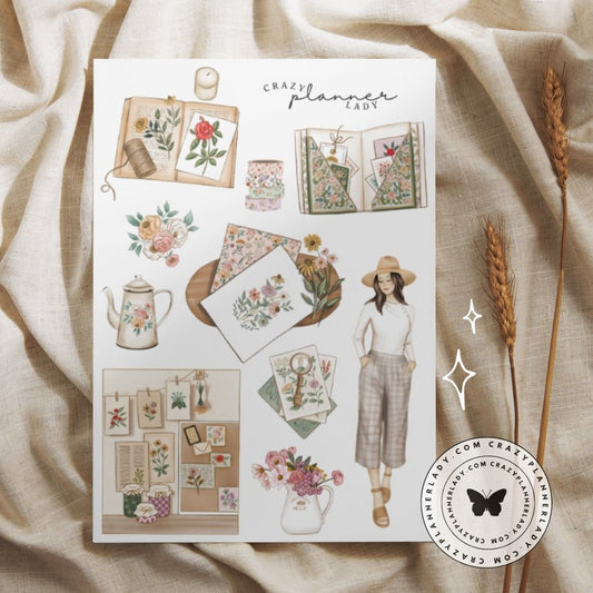 Sticker Sheet
