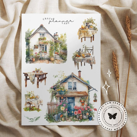 Sticker Sheet