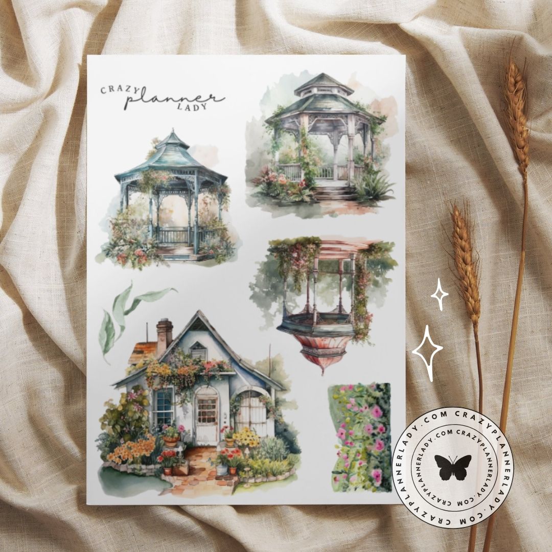 Sticker Sheet