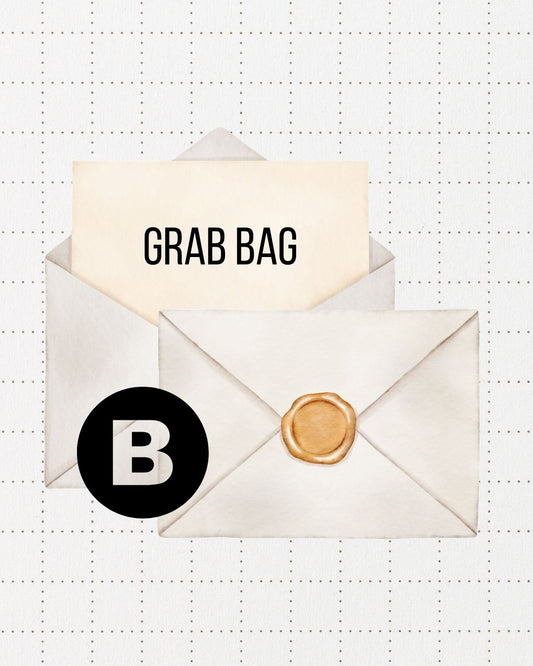 Grab Bag B | Oops Goodies Bundle