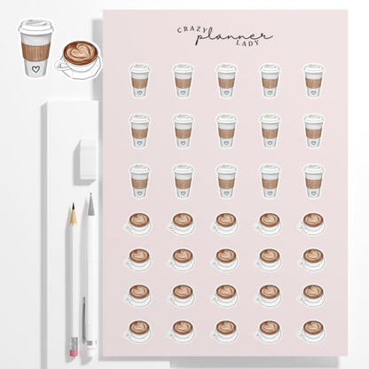 ✨ Functional Planner Stickers 2025 Collection ✨ Cute Icons