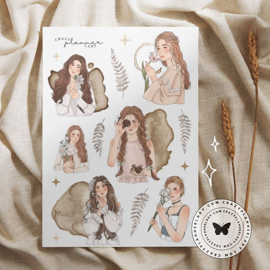 Sticker Sheet