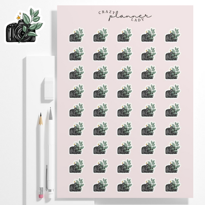 ✨ Functional Planner Stickers 2025 Collection ✨ Cute Icons