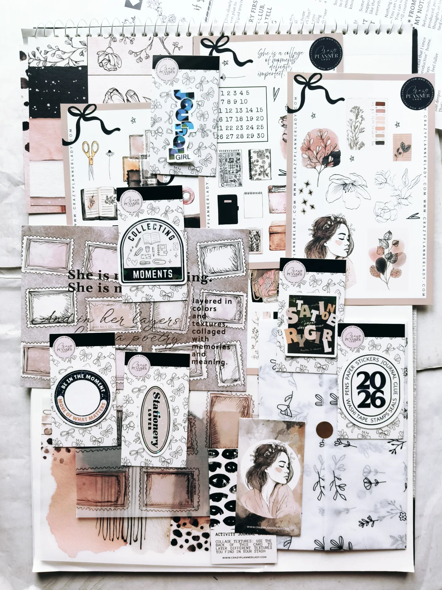 Monthly Mail Club Subscription