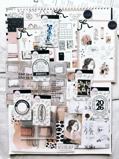 Monthly Mail Club Subscription