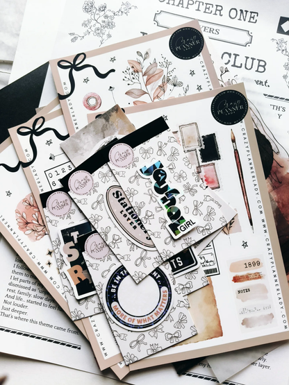 Monthly Mail Club Subscription