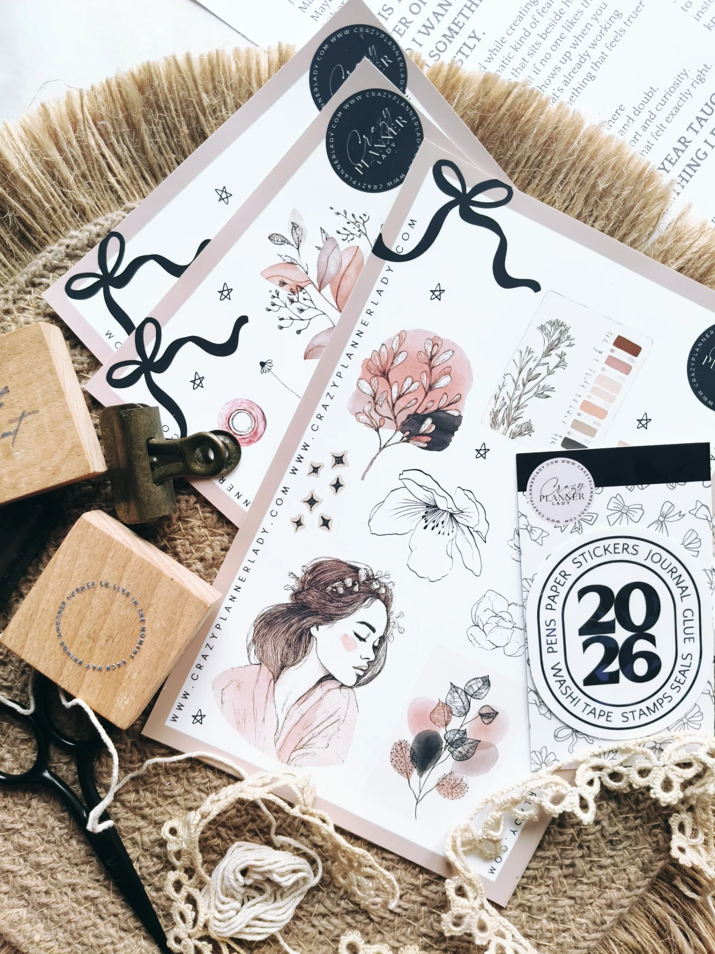 Monthly Mail Club Subscription