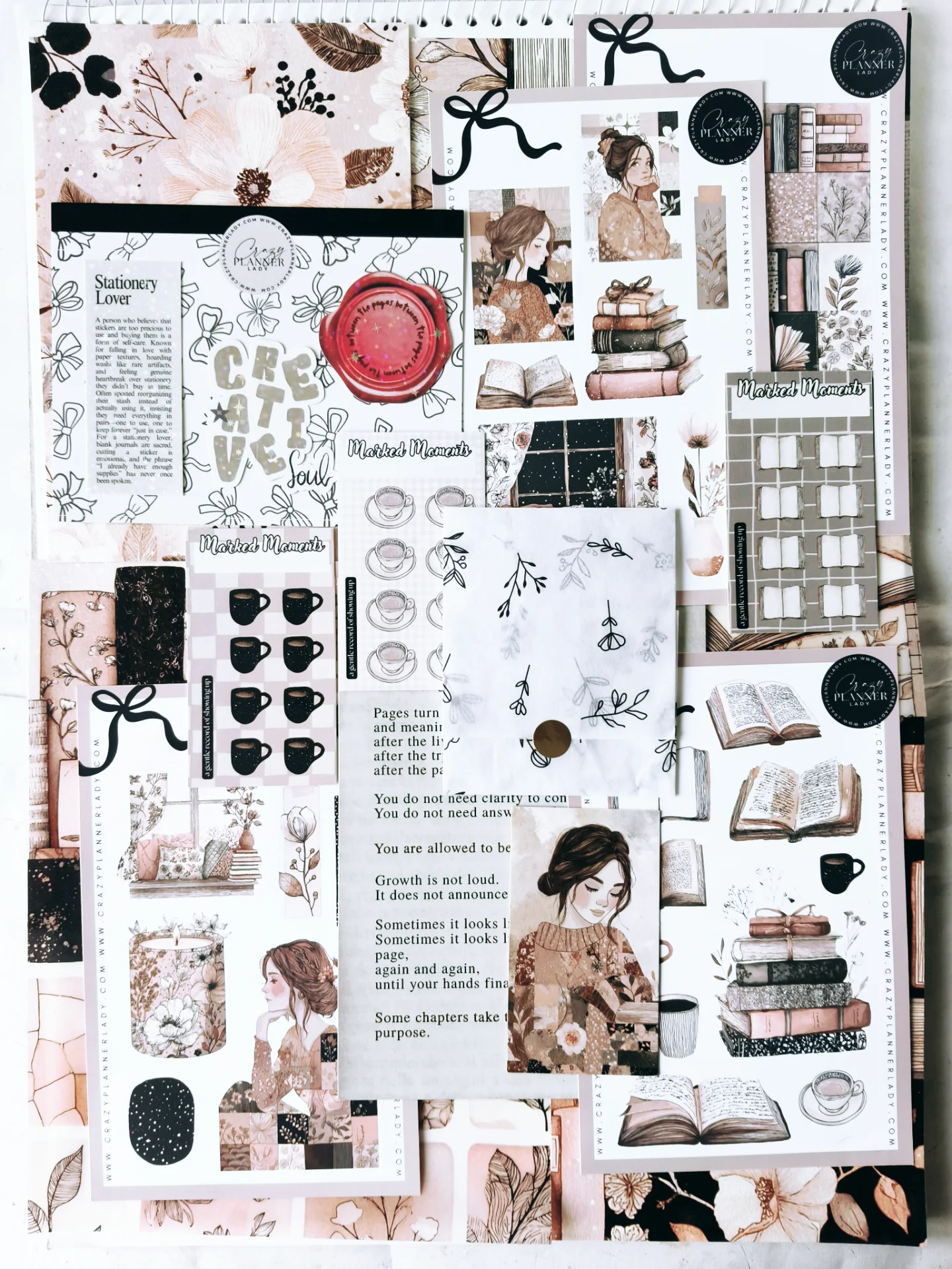 Monthly Mail Club Subscription