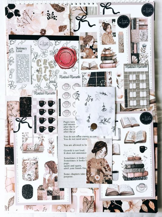 Monthly Mail Club Subscription