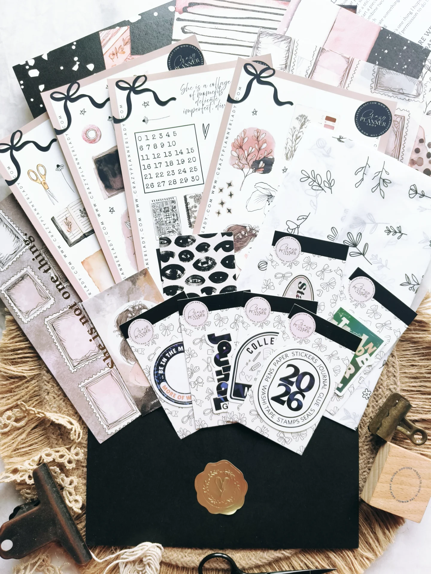 Monthly Mail Club Subscription