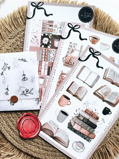 Monthly Mail Club Subscription