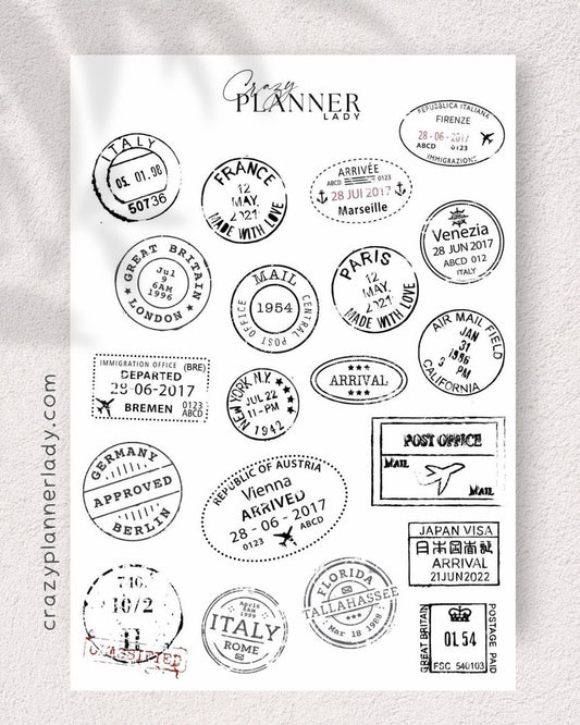 Neutral minimalist sticker sheet in beige, black, and soft tones – ideal for bullet journaling, creative planning, and aesthetic journaling setups.