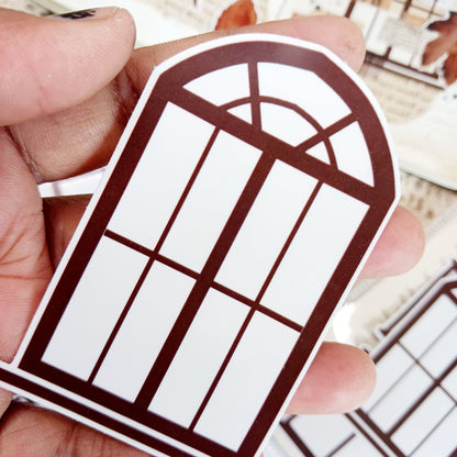 Sticker Pack -  Autumn Windows