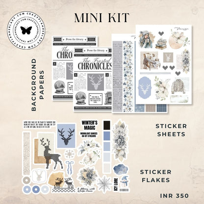 Mini Kit Frosted Whispers