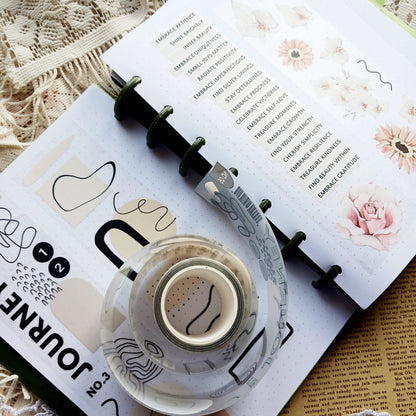 Pet tape - Minimal florals