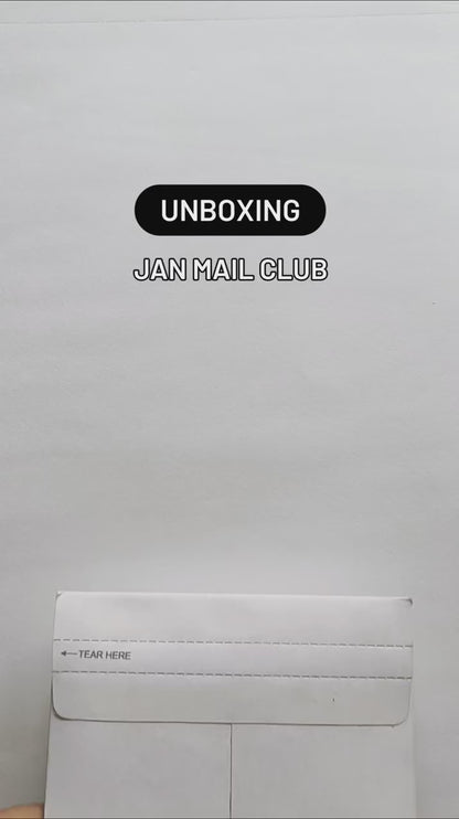 Monthly Mail Club Subscription