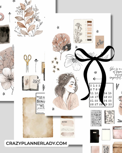 Monthly Mail Club Subscription